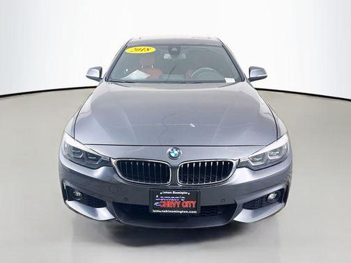 2018 BMW 440 i xDrive