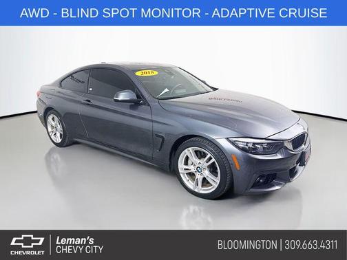2018 BMW 440 i xDrive