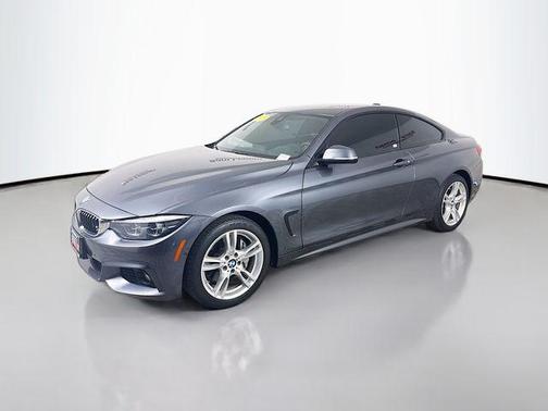 2018 BMW 440 i xDrive