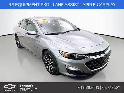 2023 Chevrolet Malibu FWD RS