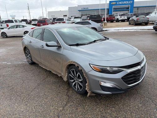 2023 Chevrolet Malibu FWD RS