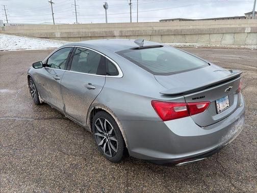 2023 Chevrolet Malibu FWD RS