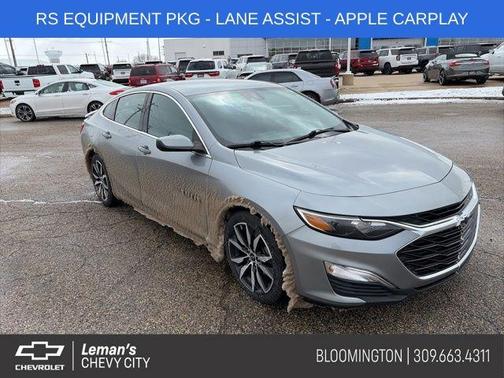 2023 Chevrolet Malibu FWD RS