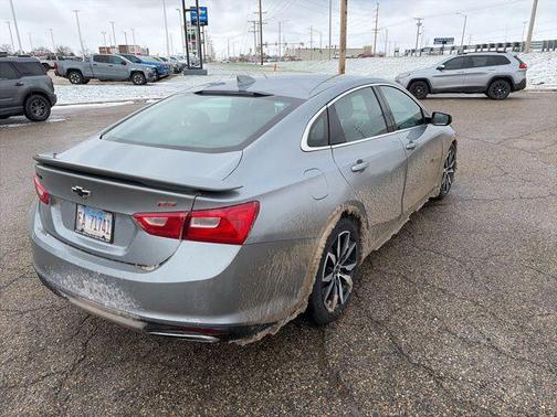 2023 Chevrolet Malibu FWD RS