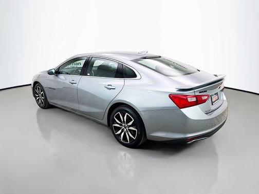 2023 Chevrolet Malibu FWD RS