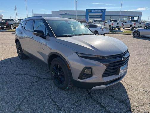 2021 Chevrolet Blazer 2LT