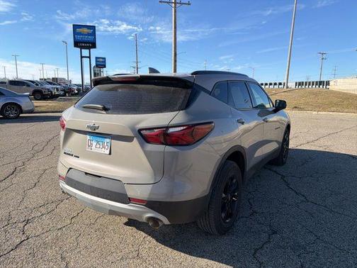 2021 Chevrolet Blazer 2LT