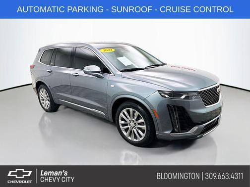 2022 Cadillac XT6 Premium Luxury FWD