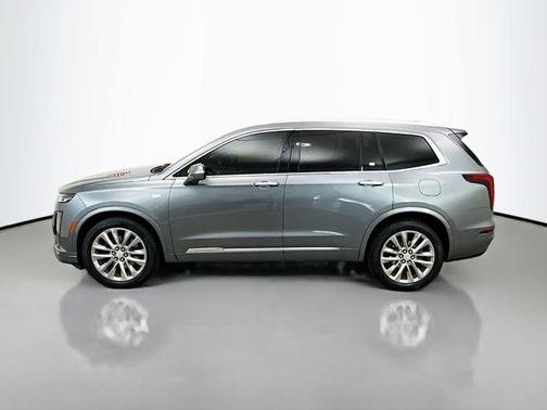 2022 Cadillac XT6 Premium Luxury FWD