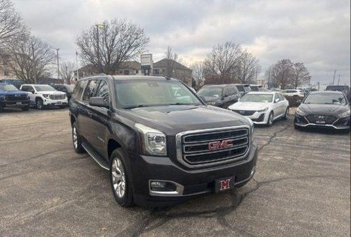 2016 GMC Yukon XL SLT