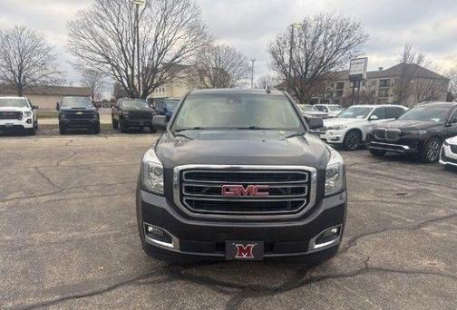 2016 GMC Yukon XL SLT