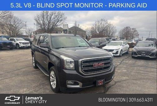 2016 GMC Yukon XL SLT