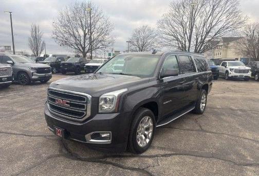 2016 GMC Yukon XL SLT