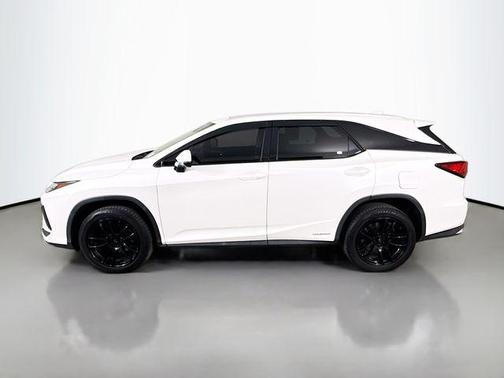 2020 Lexus RX 450h Base