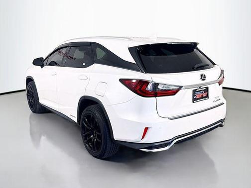 2020 Lexus RX 450h Base