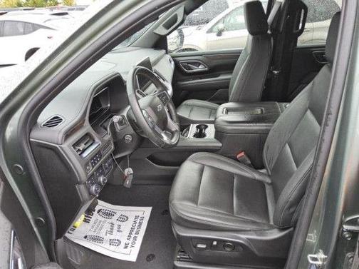 2023 Chevrolet Suburban 4WD Z71