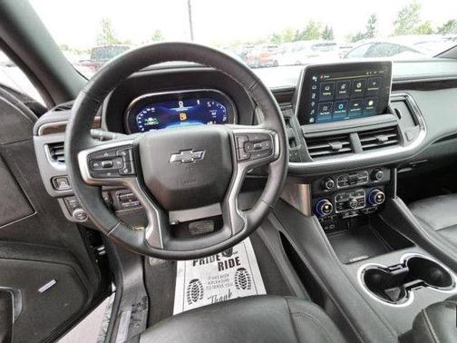 2023 Chevrolet Suburban 4WD Z71