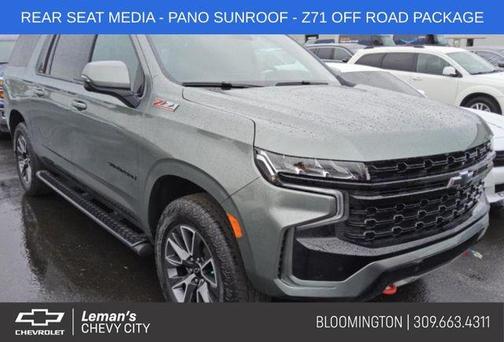 2023 Chevrolet Suburban 4WD Z71