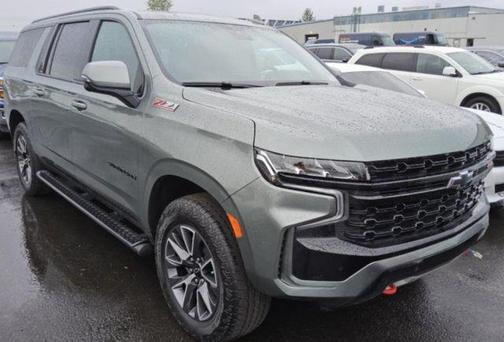 2023 Chevrolet Suburban 4WD Z71