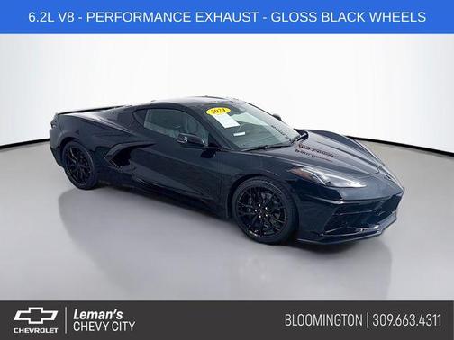 2024 Chevrolet Corvette Stingray w/1LT