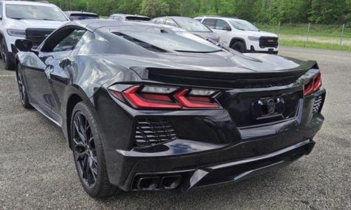 2024 Chevrolet Corvette Stingray w/1LT