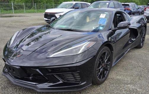 2024 Chevrolet Corvette Stingray w/1LT