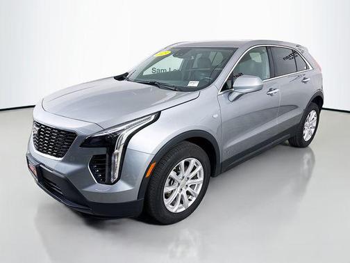2023 Cadillac XT4 Luxury