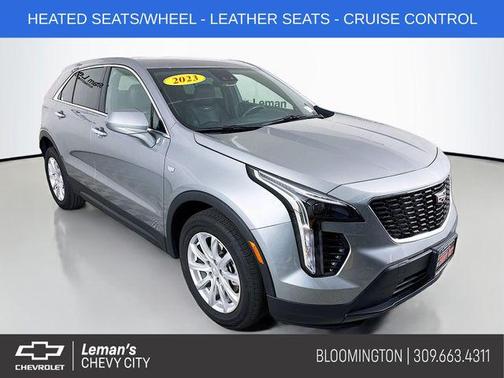 2023 Cadillac XT4 Luxury