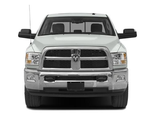 2017 RAM 2500 Big Horn Crew Cab 4x4 6'4' Box