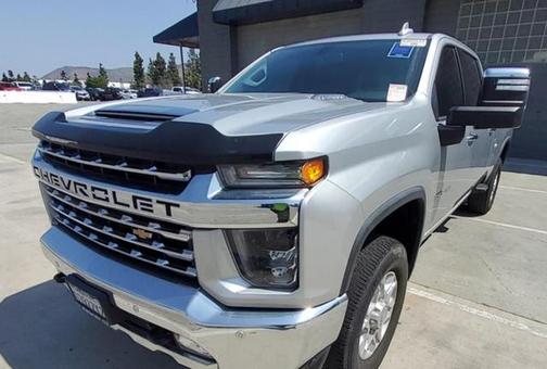 2020 Chevrolet Silverado 3500 LTZ