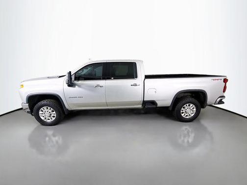 2020 Chevrolet Silverado 3500 LTZ