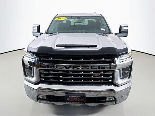 2020 Chevrolet Silverado 3500 LTZ