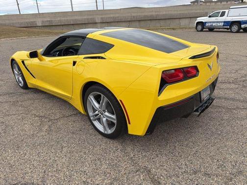 2016 Chevrolet Corvette Stingray
