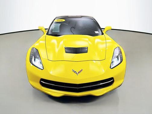 2016 Chevrolet Corvette Stingray