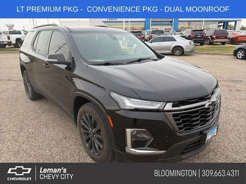 2023 Chevrolet Traverse RS