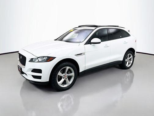 2018 Jaguar F-PACE 25t Premium