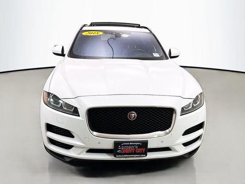 2018 Jaguar F-PACE 25t Premium