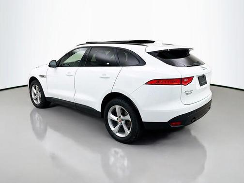 2018 Jaguar F-PACE 25t Premium