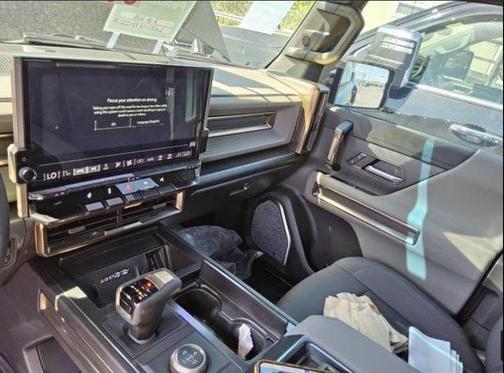 2024 GMC HUMMER EV SUV 2X
