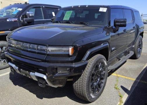 2024 GMC HUMMER EV SUV 2X