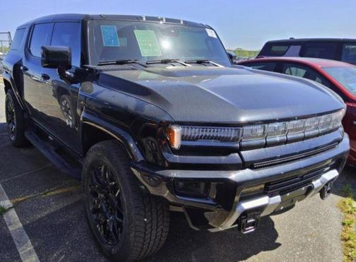 2024 GMC HUMMER EV SUV 2X