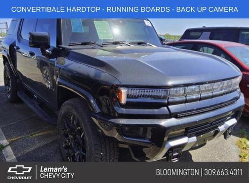 2024 GMC HUMMER EV SUV 2X