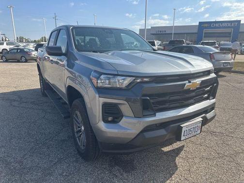 2023 Chevrolet Colorado LT