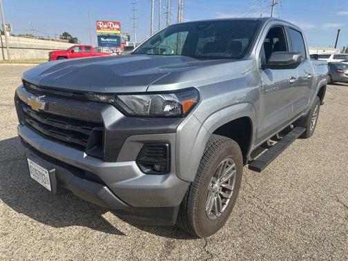 2023 Chevrolet Colorado LT