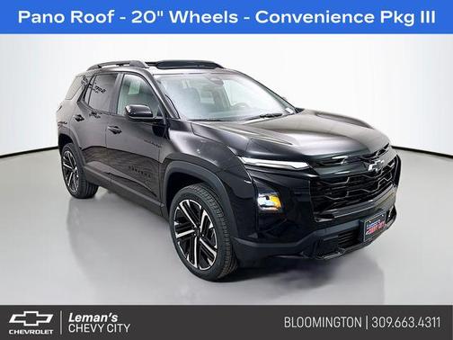 2026 Chevrolet Equinox FWD RS