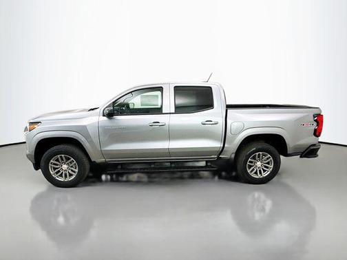 Sterling Gray Metallic 2026 Chevrolet Colorado LT