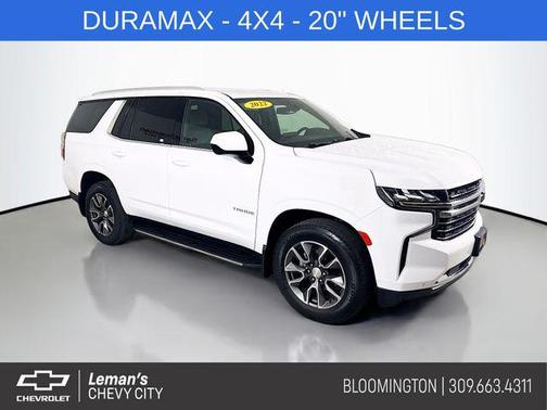 2022 Chevrolet Tahoe LT