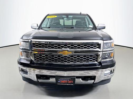 2014 Chevrolet Silverado 1500 LTZ