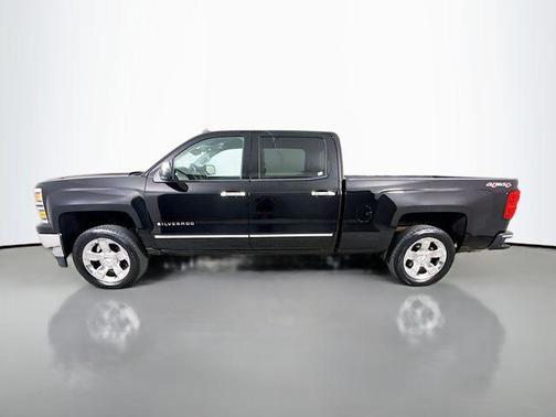 2014 Chevrolet Silverado 1500 LTZ