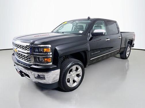 2014 Chevrolet Silverado 1500 LTZ